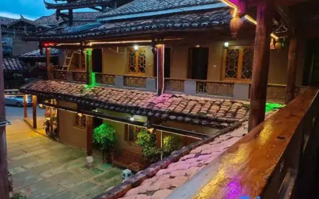 Puzhehei Haohao Zailai Homestay