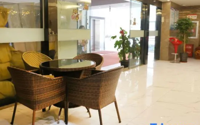 Shanghai Lantong Business Hotel