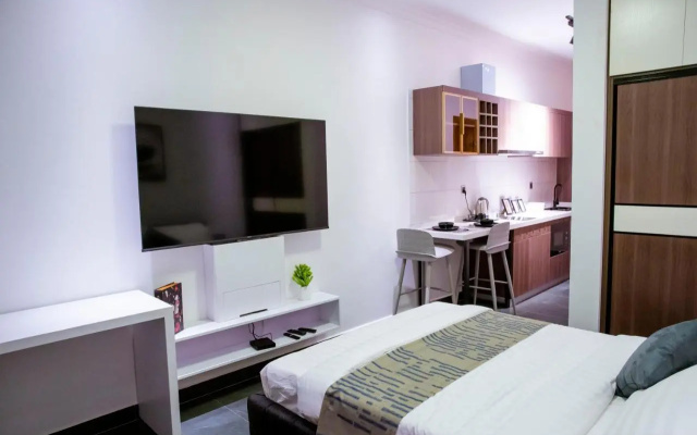 Rose Aparthotel