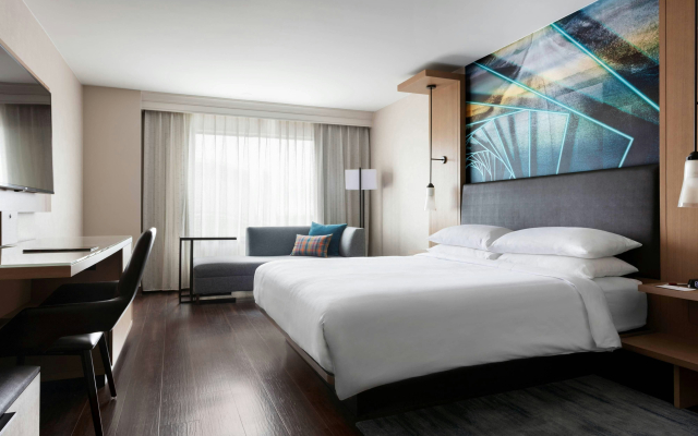 Des Moines Marriott Downtown