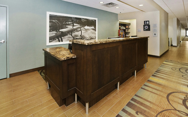 Hampton Inn Pittsburgh-Bridgeville