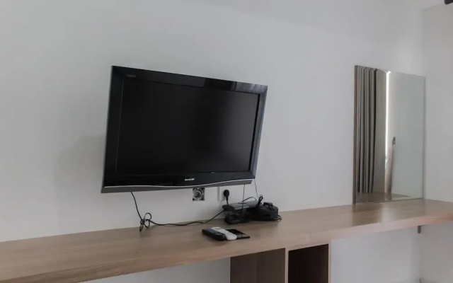 Strategic and Comfy Studio Casa De Parco Apartment