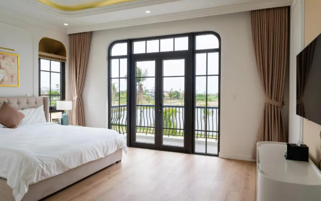 Ruby Tree Golf Villas