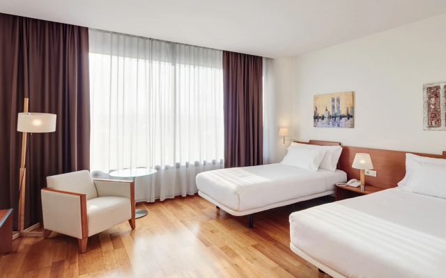 Sercotel Arrahona Sabadell