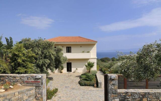 Отель Villa Panorama вид на фасад