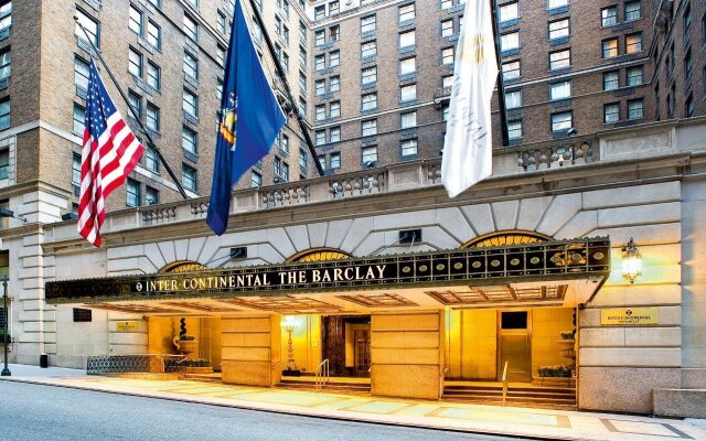 InterContinental New York Barclay 0