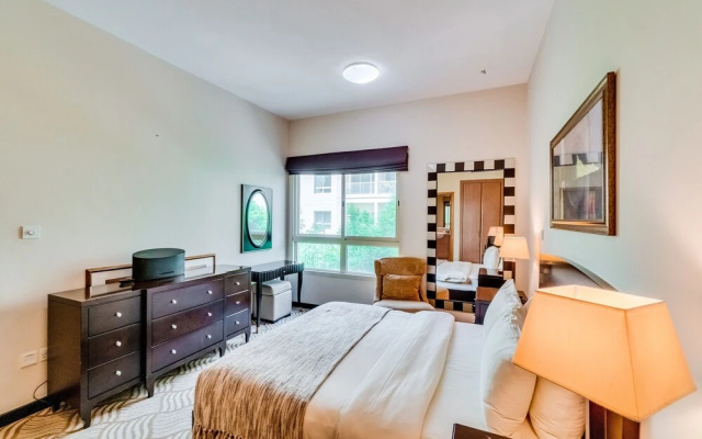 1 Bedroom Apartment Greens