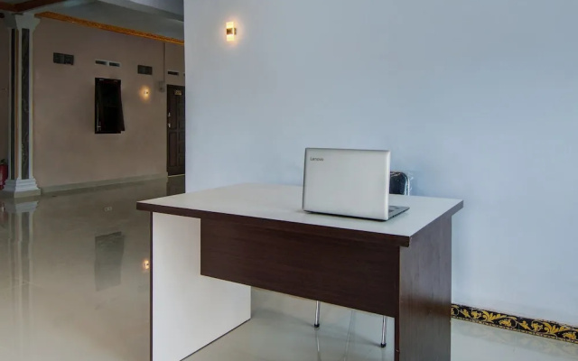 Hotel O Putri Homestay Syariah Near SPBU 14.282.694 (Air Hitam)