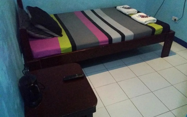 Inocian 3A Apartelle