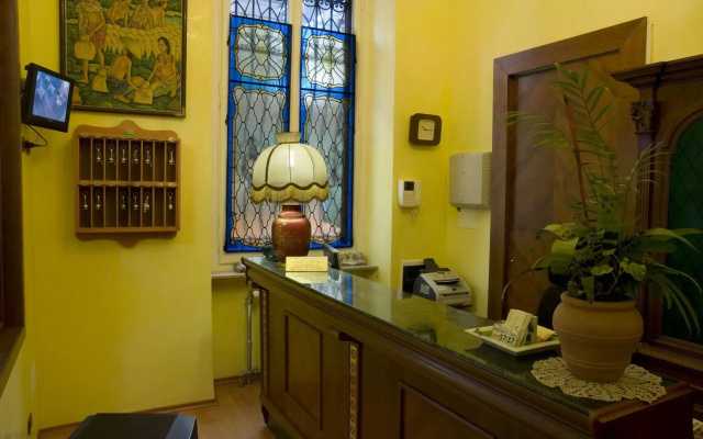 Hotel Principi DAcaja