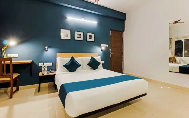 SilverKey Executive Stays 38014 Near Sanskrit School