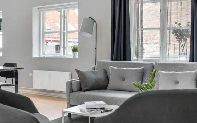 Rosenborg Hotel Apartments