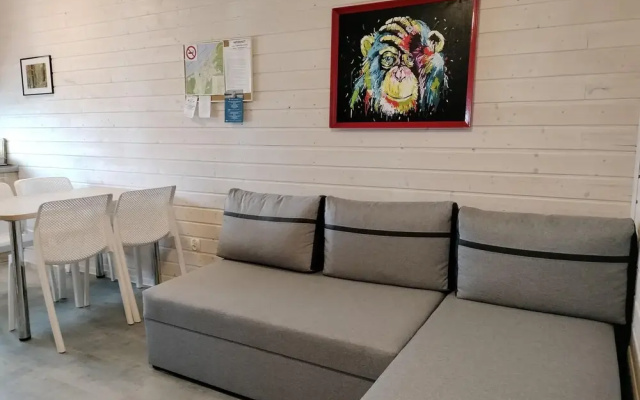 Holiday Homes for 6 People, Miedzyzdroje