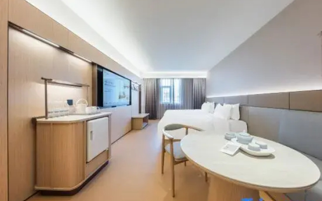 JI Hotel (Zibo Shandong University of Technology Shuijing Street)
