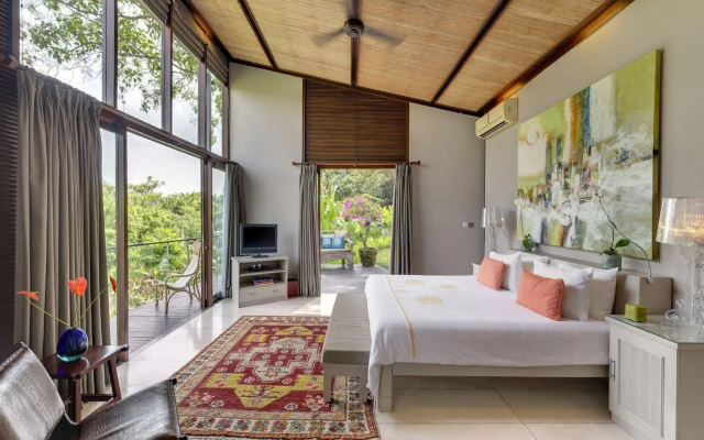 Villa Kouru By Exotiq Villa Holidays