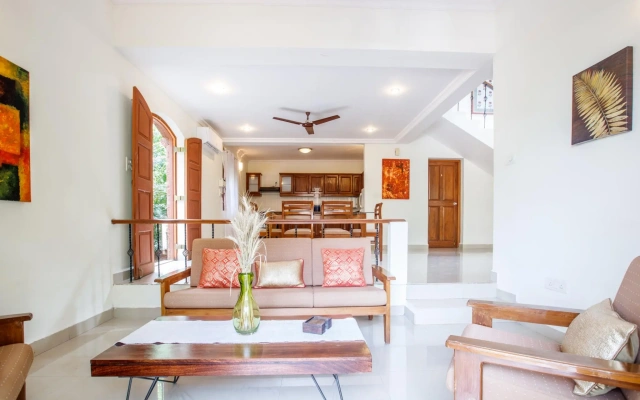Aguada Anchorage - The Villa Resort