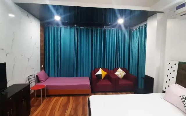 The Palm Suites