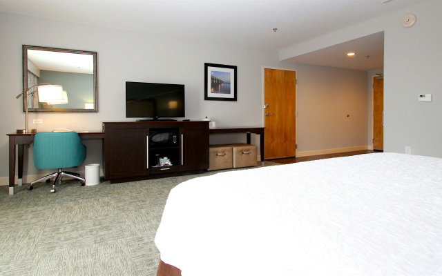 Hampton Inn Suffolk