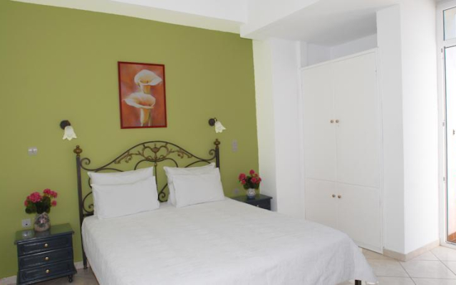 Molyvos Queen Apartments