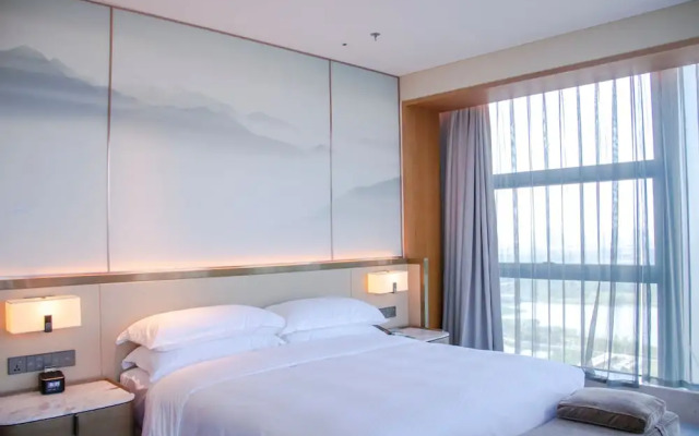 Four Points by Sheraton Wuhan, Jiangxia