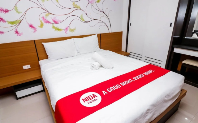NIDA Rooms Pa Tan Soi 7 Mayor