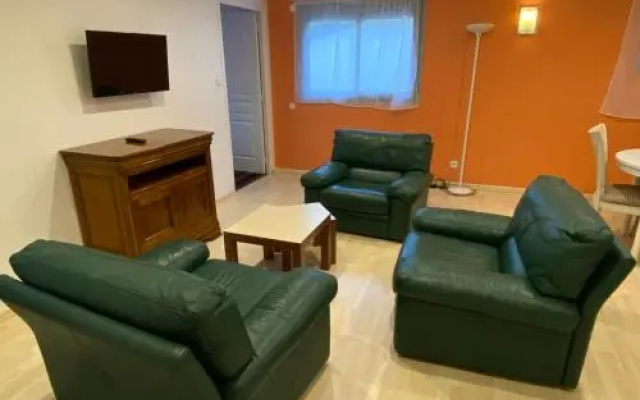 Appartement À 50m de la Mer