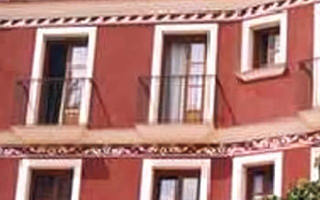 Отель Antiga Испания, Калафель - отзывы, цены и фото номеров - забронировать отель Antiga онлайн вид на фасад