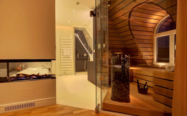 Villa Gruner - Praesidentensuite