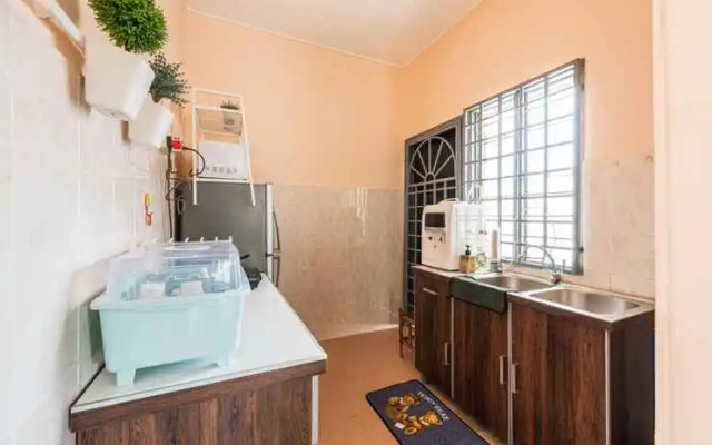 Bagan Lalang 3Bedroom Relax Homestay