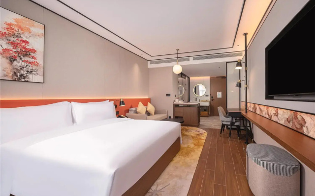 Hilton Garden Inn Huangshan Huizhou