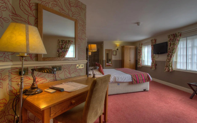 The Ethorpe Hotel