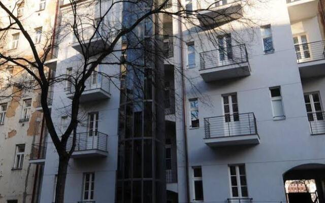 Отель Pvh Charming Flats Horejsi Nabrezi Прага вид на фасад