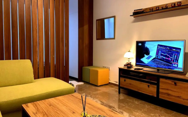 Apartment Aria