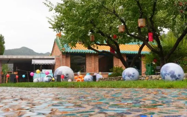 Beijing tile factory Hotel
