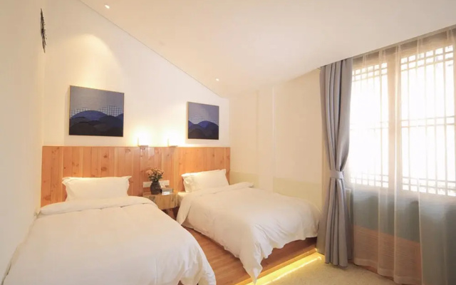 Huangshan Old Street Moshang Hotel