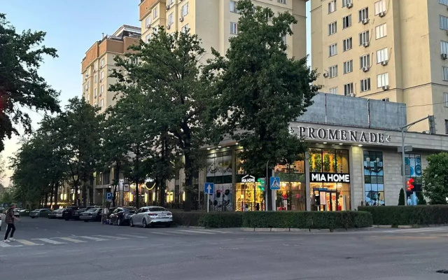 apartments "Harmony" on sydykova st 156а