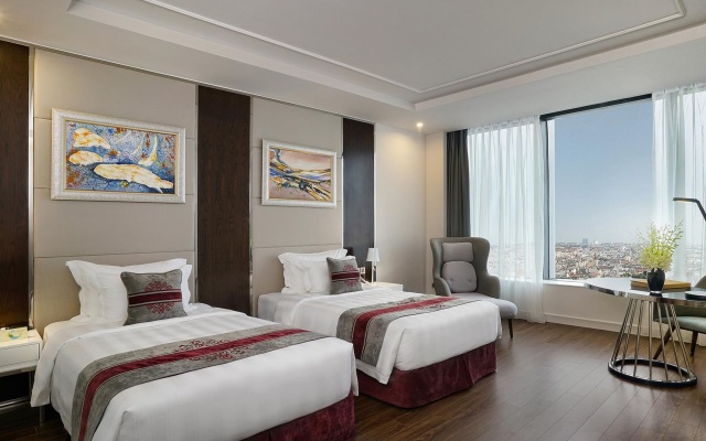 Vinpearl Ha Tinh, Affiliated by Meliá
