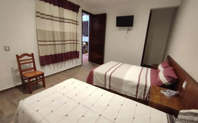 Hotel Casa Mictlan