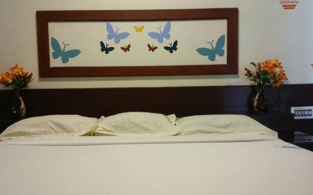 Отель Chill Out Resorts комната для гостей