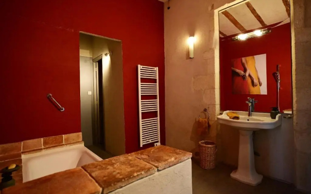 Maison Tara Verte Au Mas Montredon