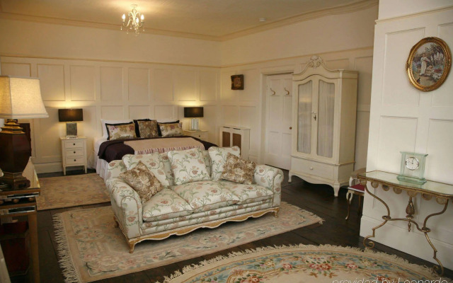 Netherstowe House Hotel