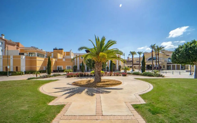 Nice Apartment With Large Terrace and Golf Views - RA1112LT