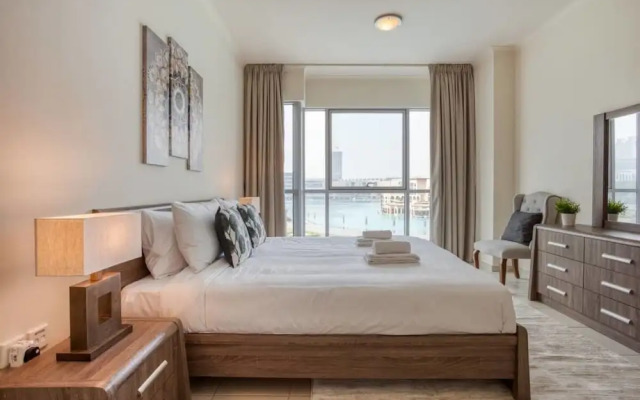 Premium Apt - Full Burj Khalifa & Fountain View!