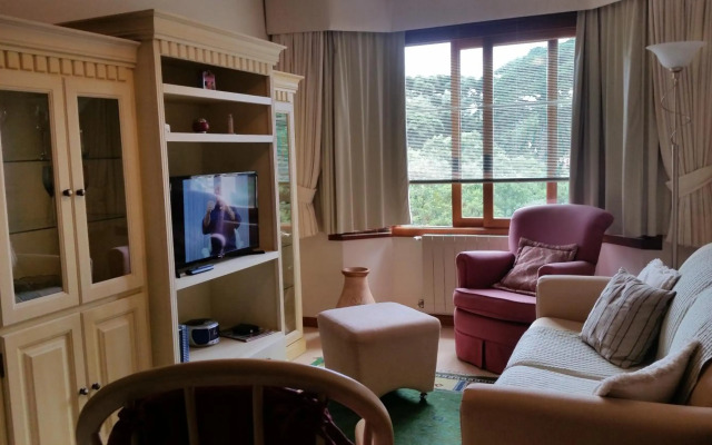 Apartamento Monte Bianco