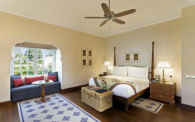 The Oberoi Sukhvilas Spa Resort, New Chandigarh