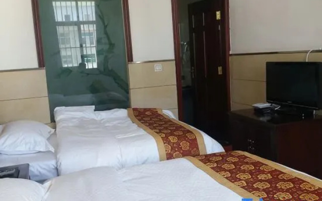 Baoshan Junhe Hotel