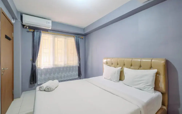 Spacious 3BR at Podomoro Golf View Apartment