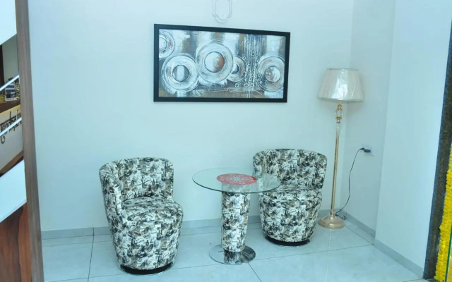 Hotel Sai Ashray