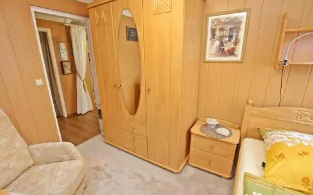 Ferienhaus mit Ruderboot Kummerow