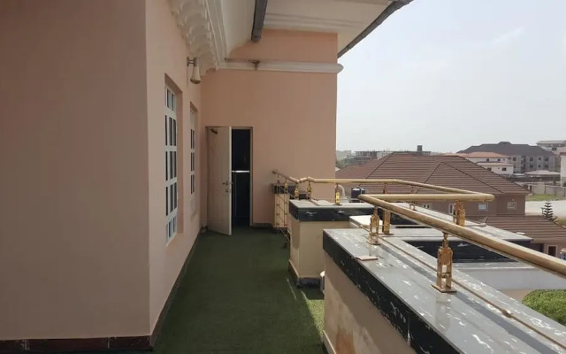 Gamji Royal Apartment